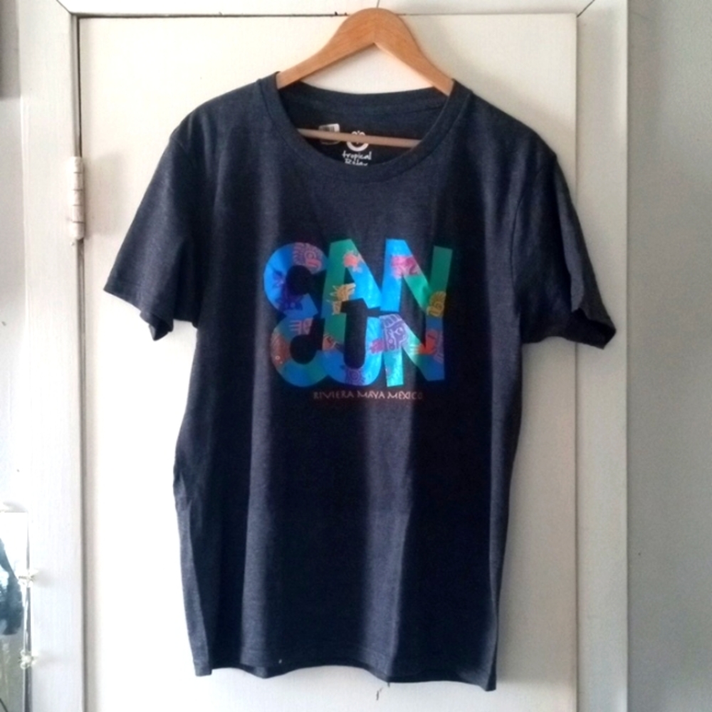 Authentic Cancun T-shirt